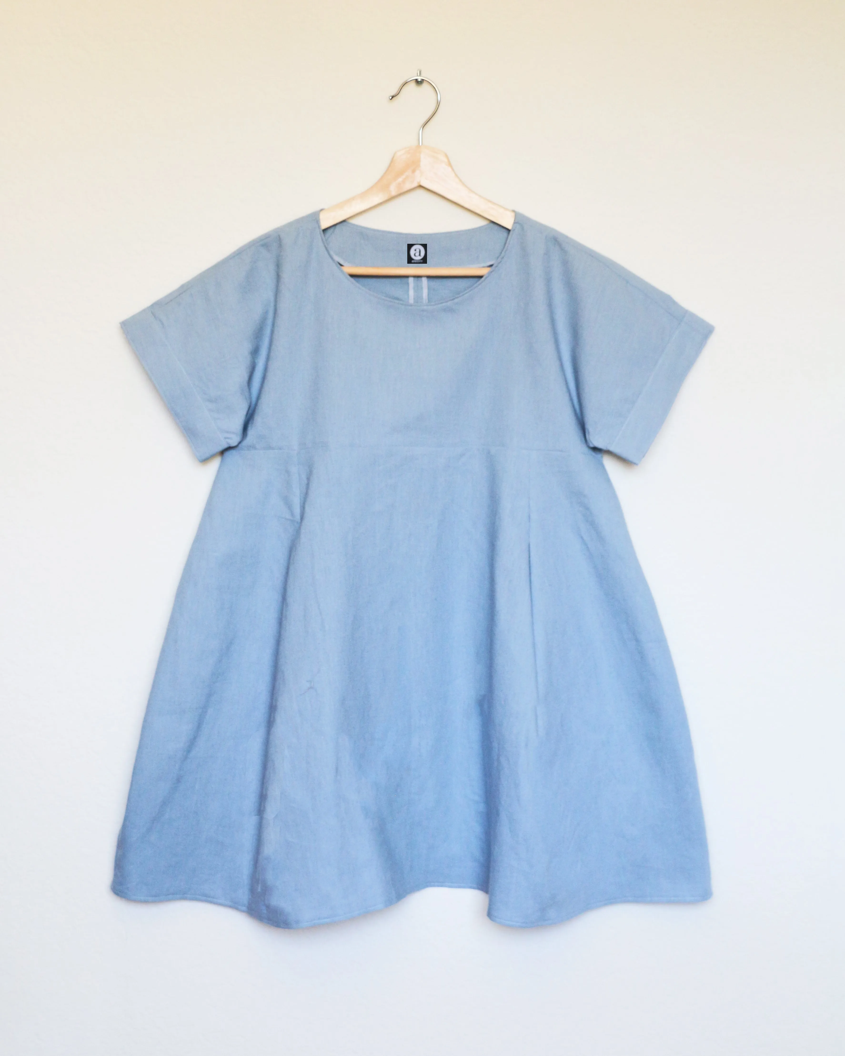 :: Handmade :: WEEKEND Dress - New Colorways