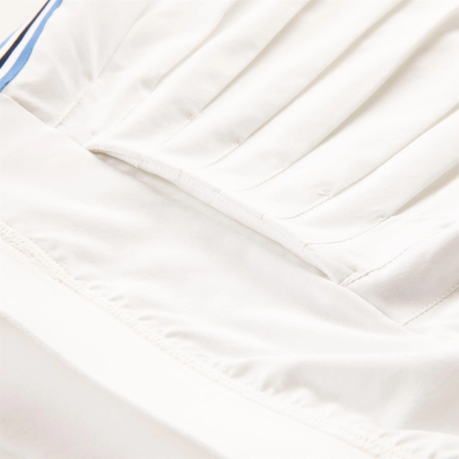 15 Inch Performance Back-Pleated Skort Ceramic White Multi
