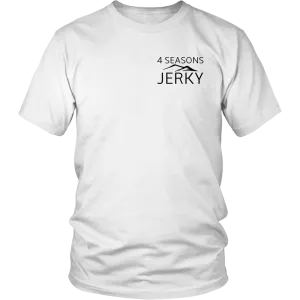 4 Seasons Jerky Shirt - White