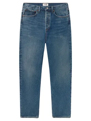 90s Mid Rise Straight Jean