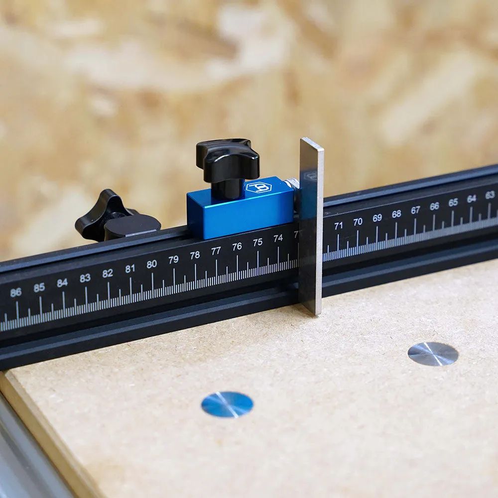 950mm (37 3/8") Dual Scale Fence System - Ver2.1