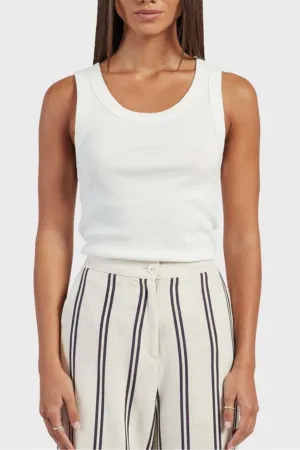 Academy Women Essential Rib Tank