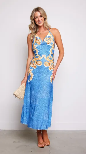 Aiko Midi Dress