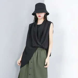 Alana Draped Top