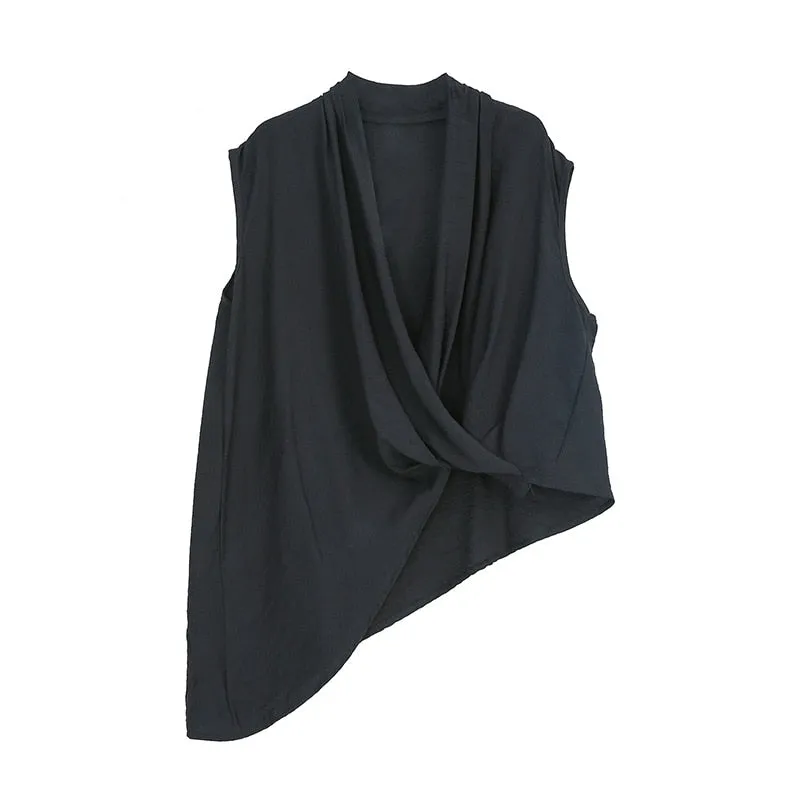 Alana Draped Top