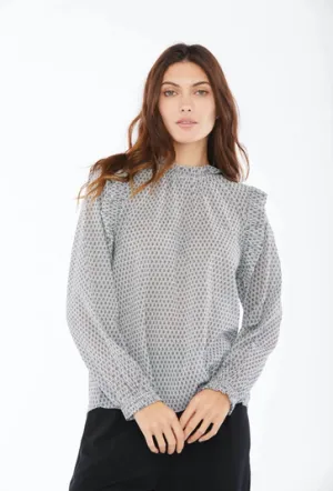 Alexa Blouse