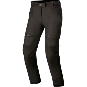 Alpinestars Streetwise Drystar Women's Motorcycle Pants - Black