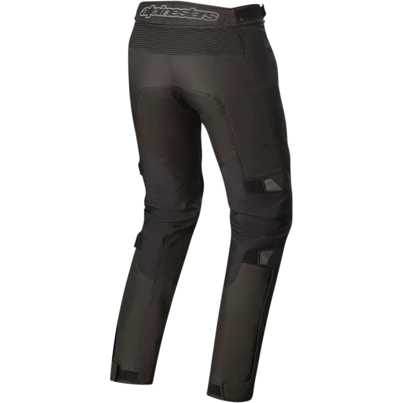 Alpinestars Streetwise Drystar Women's Motorcycle Pants - Black