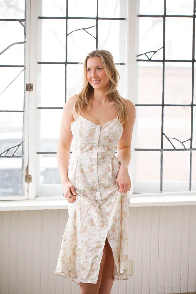 Anna Maxi Dress