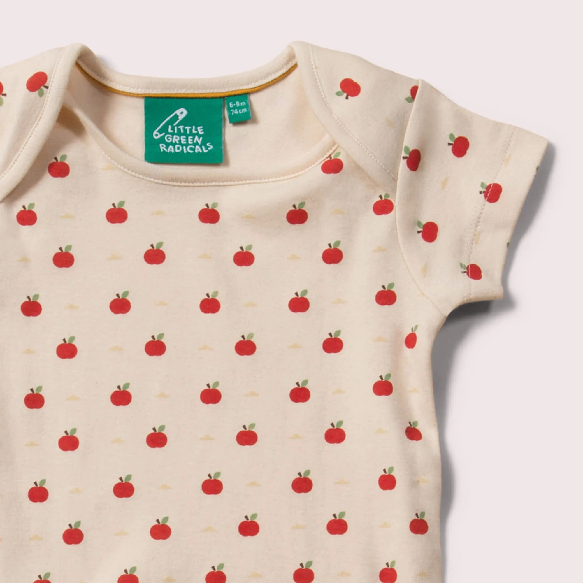 Apple Of My Eye Organic Baby Body