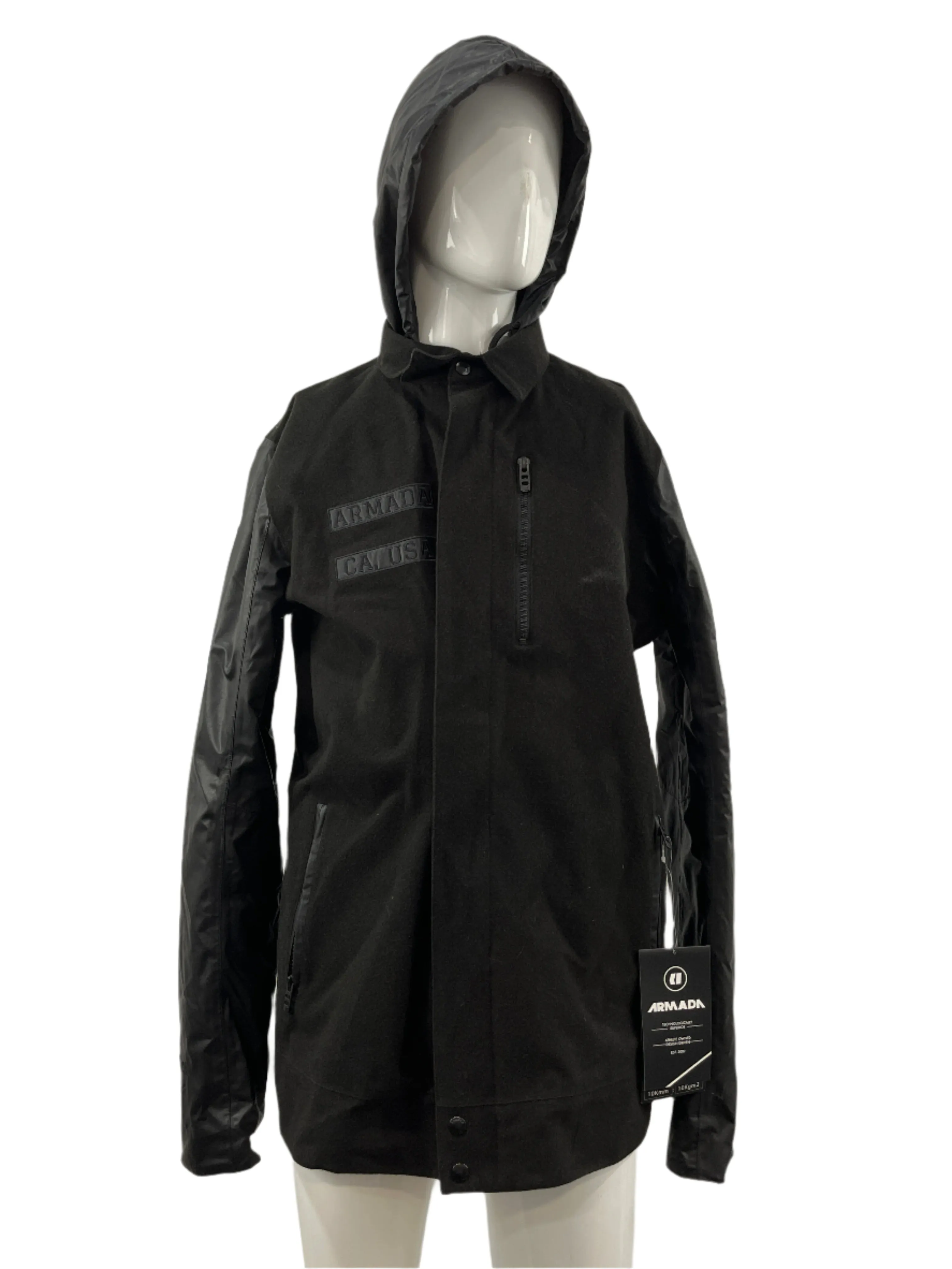 Armada Leather Phantom Jacket