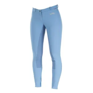 B Vertigo Lauren Ladies Breeches Pale Blue
