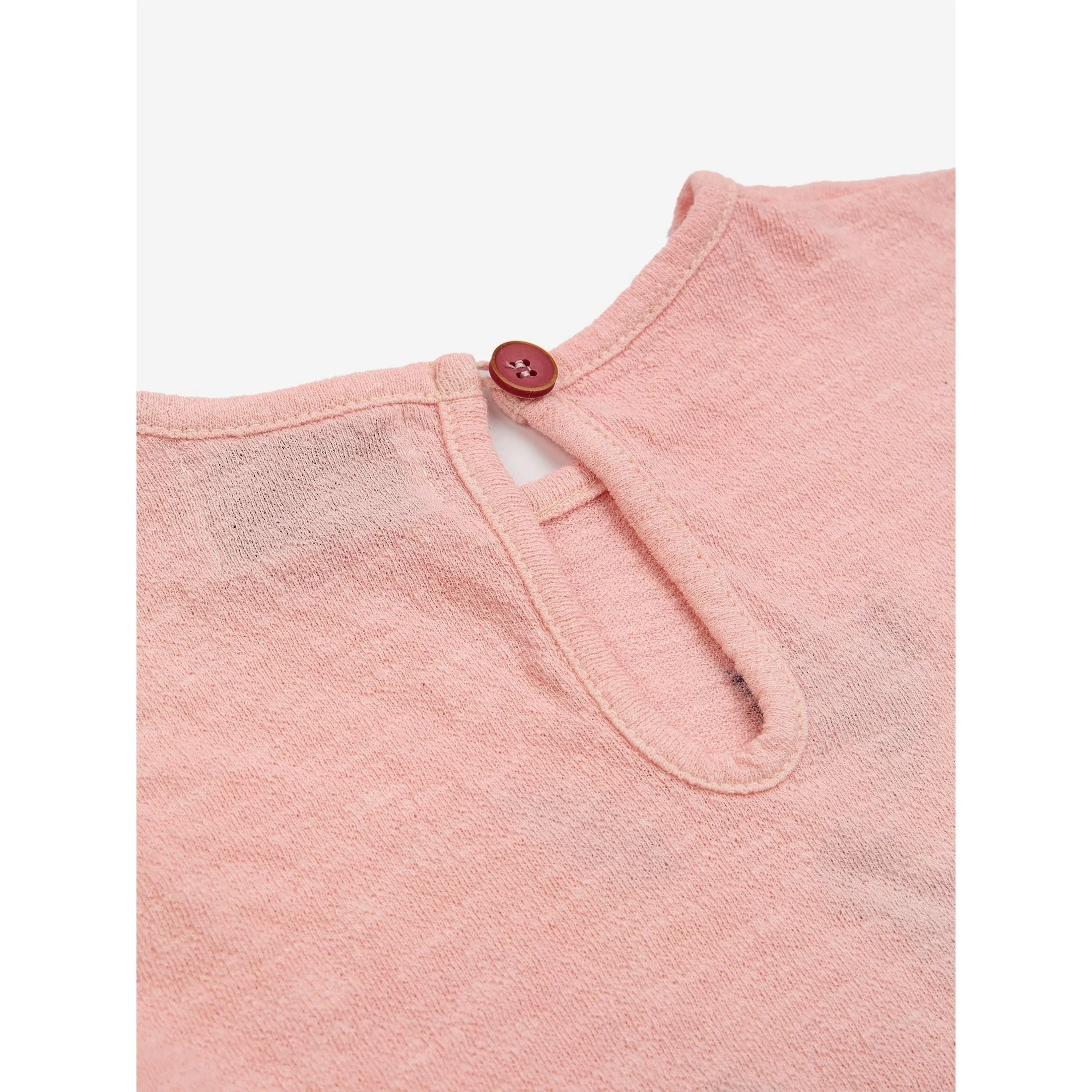 Baby Fireworks Ruffle T-Shirt