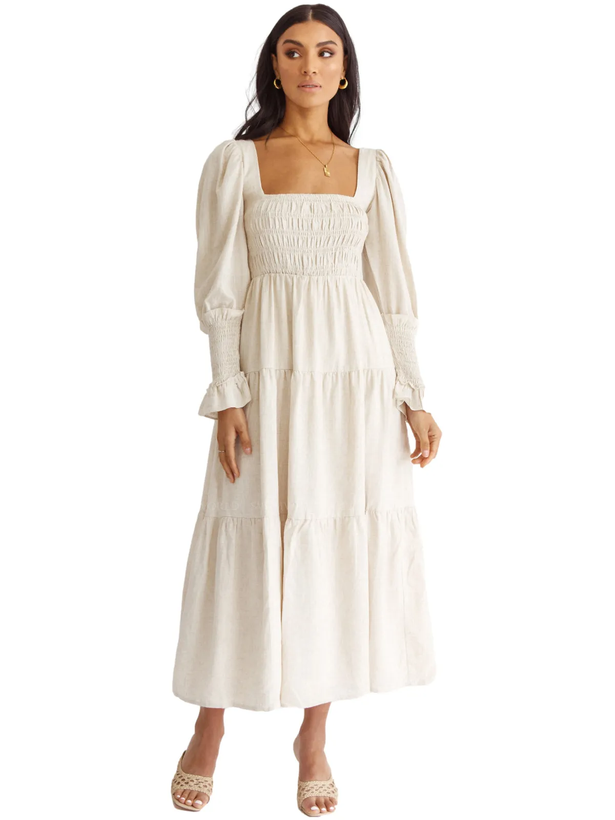 Bambi Maxi Dress