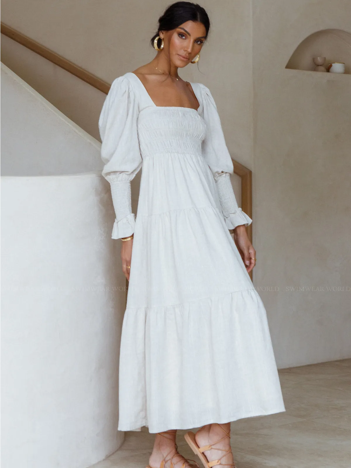Bambi Maxi Dress