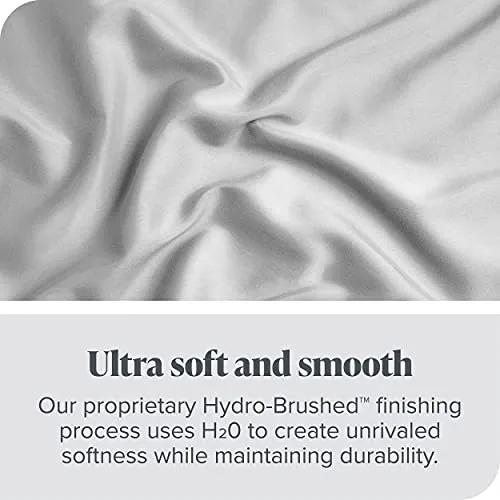 Bare Home Pleated Twin Bed Skirt