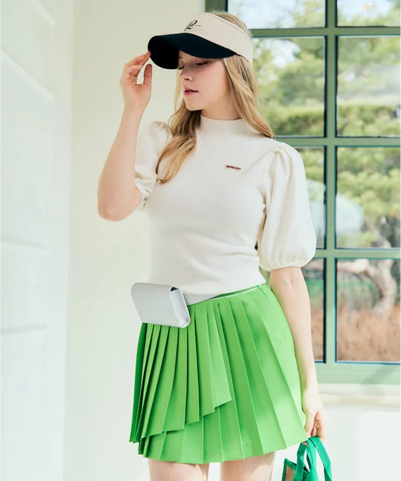 BENECIA 12 Essential Pleats - Light Green