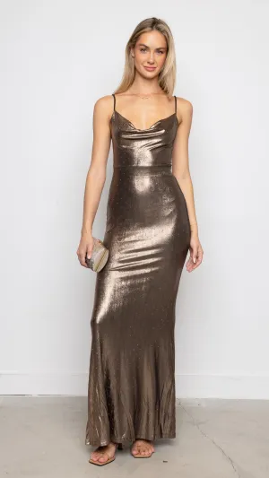 Berinda Maxi Dress