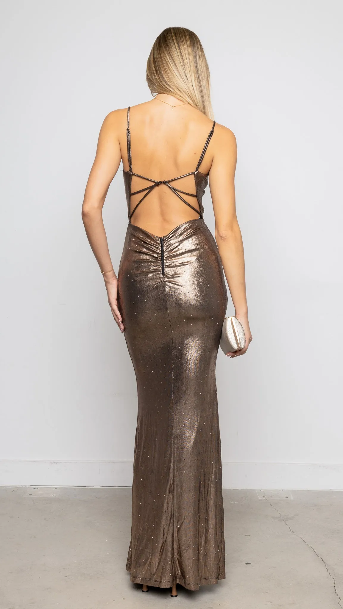 Berinda Maxi Dress