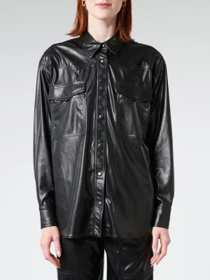 Berny Shirt Jacket