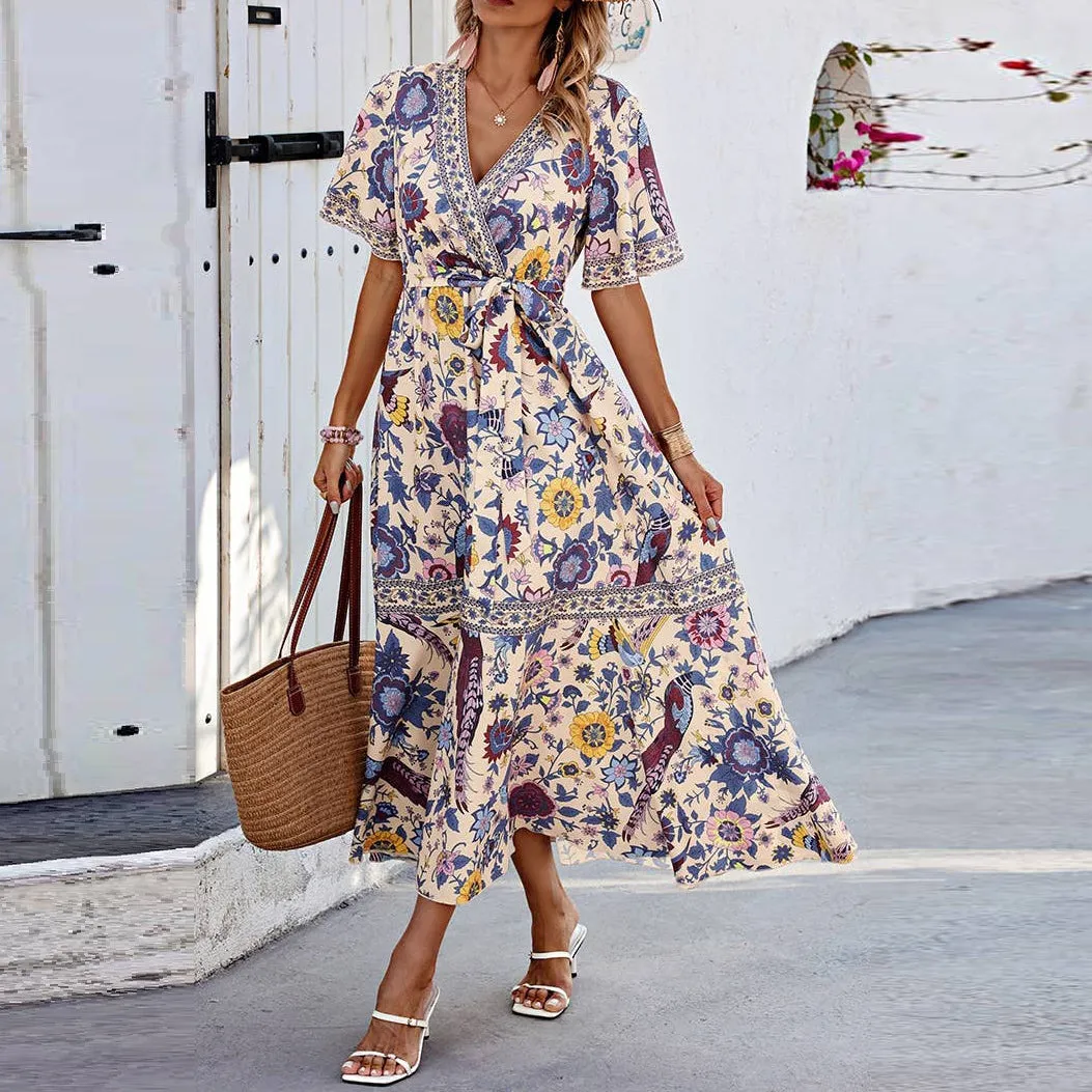 Birdsong Bliss Dress
