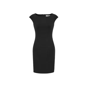 Biz Collection Women's Audrey Dress - Black