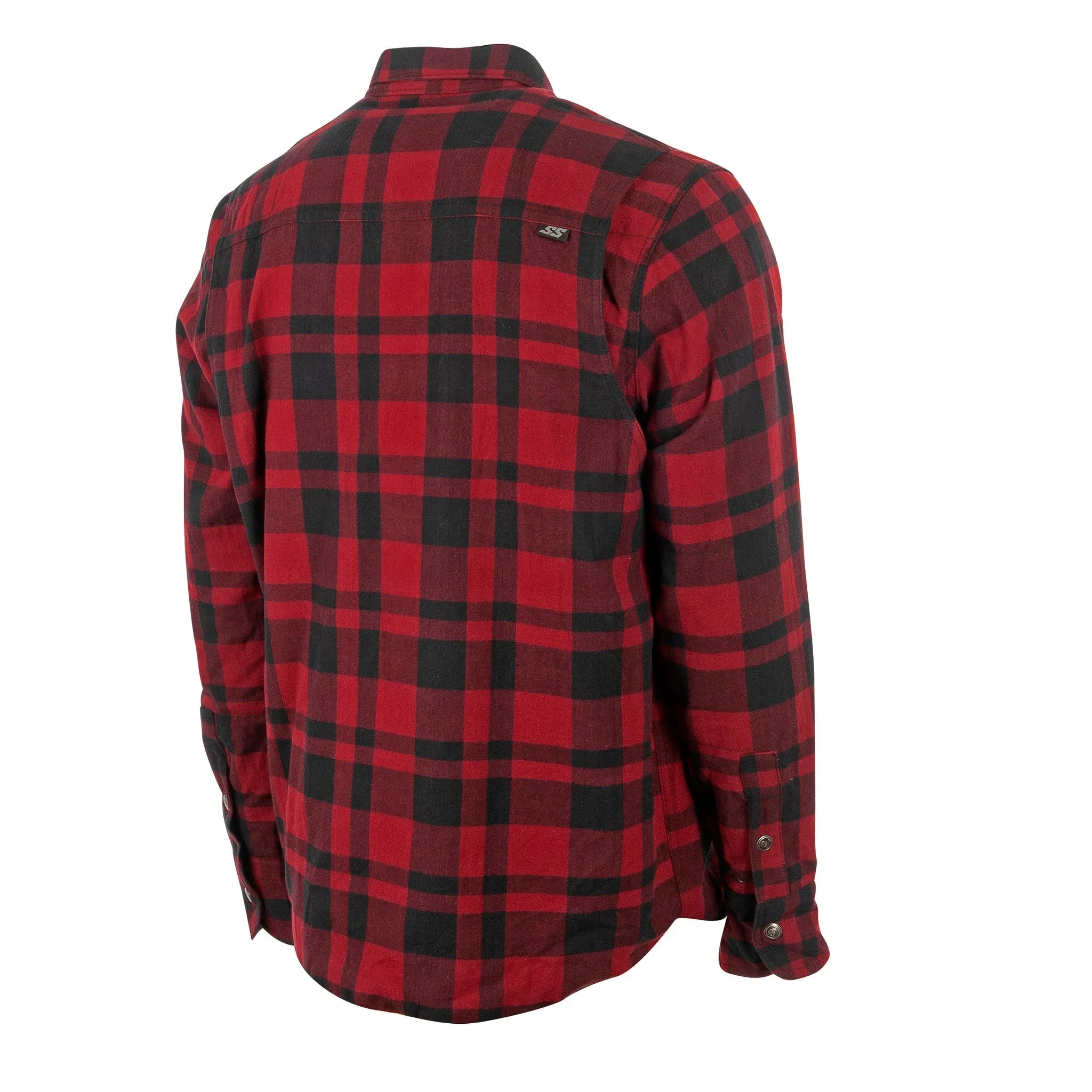 Black Nine™ 2 Reinforced Moto Shirt