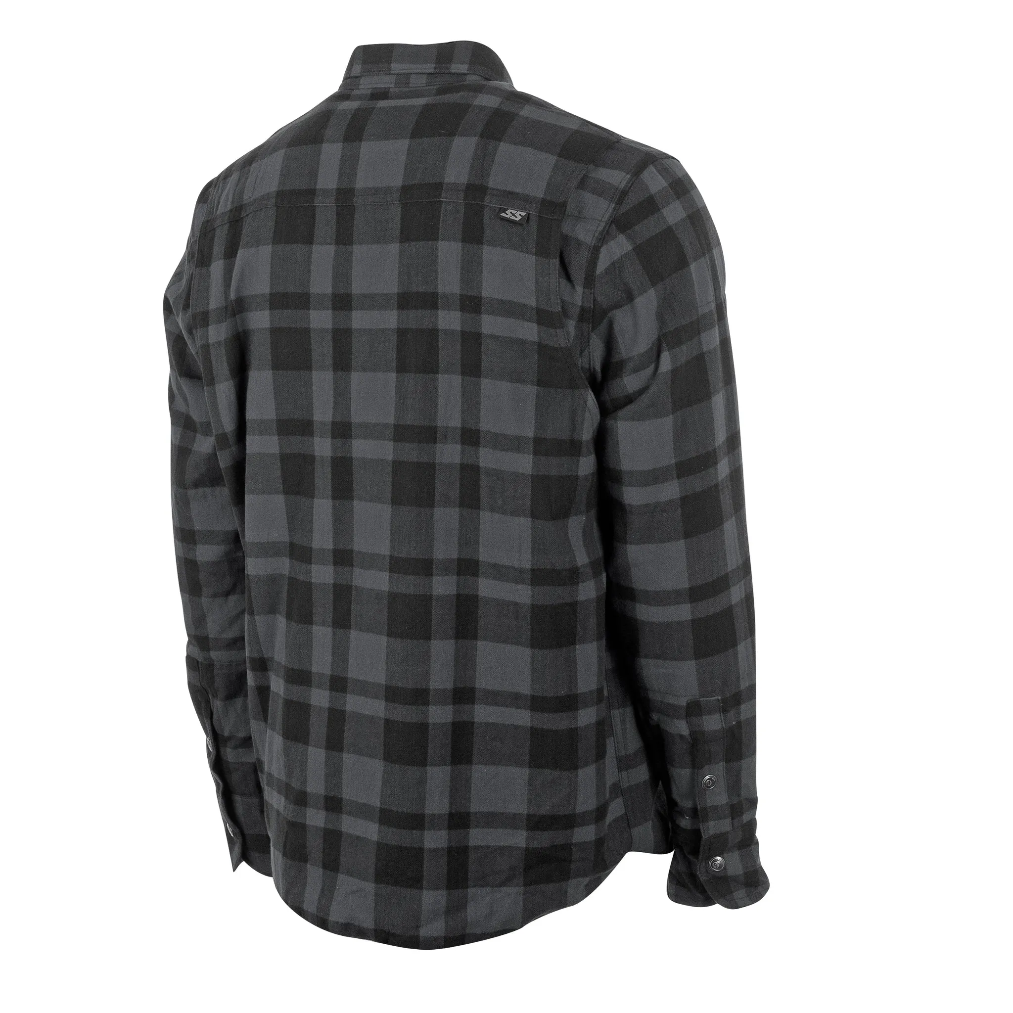 Black Nine™ 2 Reinforced Moto Shirt