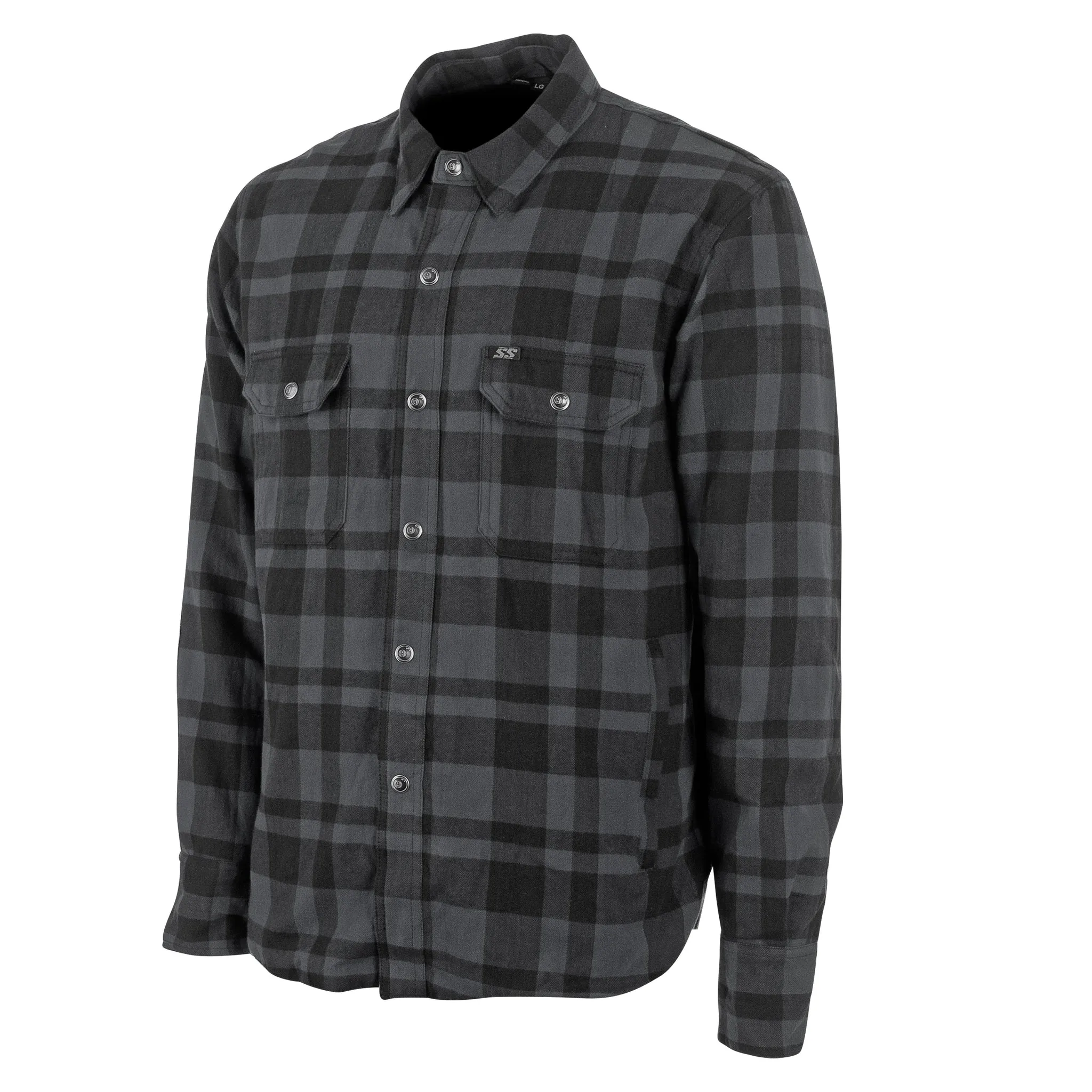 Black Nine™ 2 Reinforced Moto Shirt