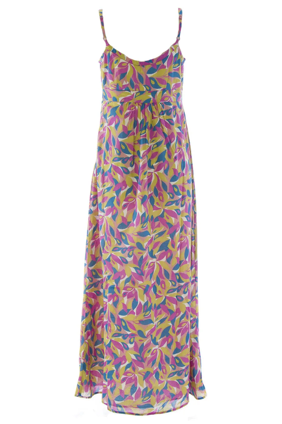 BODEN Women's Printed Maxi Dress WH245 $100 NWOT