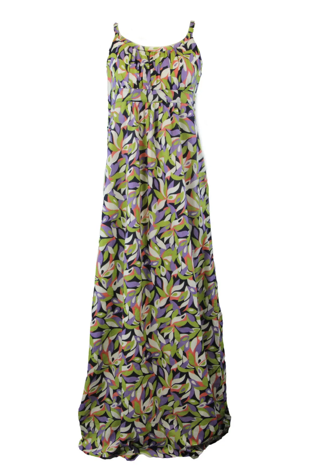 BODEN Women's Printed Maxi Dress WH245 $100 NWOT