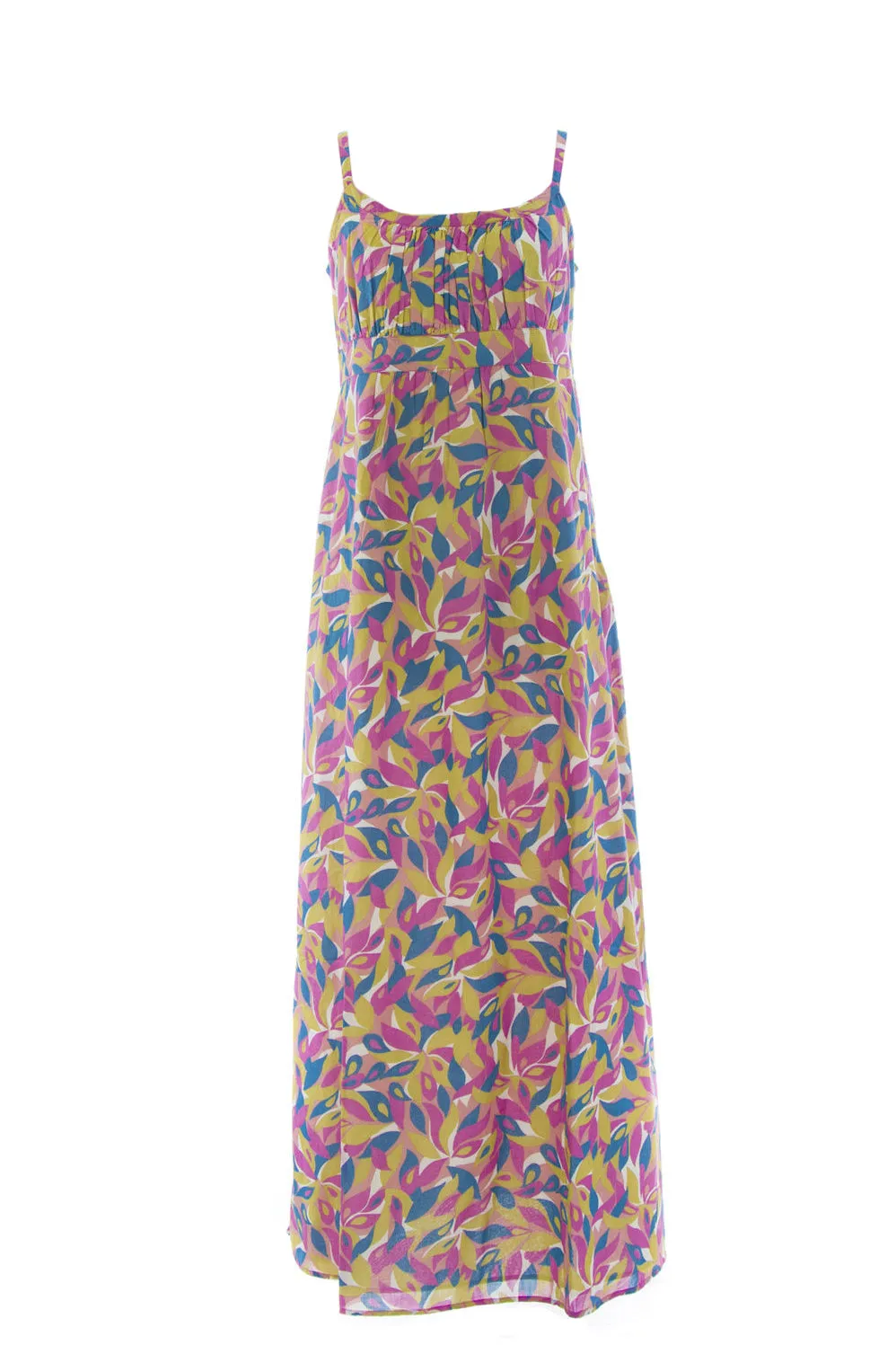 BODEN Women's Printed Maxi Dress WH245 $100 NWOT