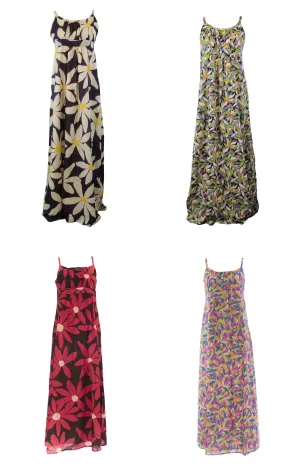 BODEN Women's Printed Maxi Dress WH245 $100 NWOT