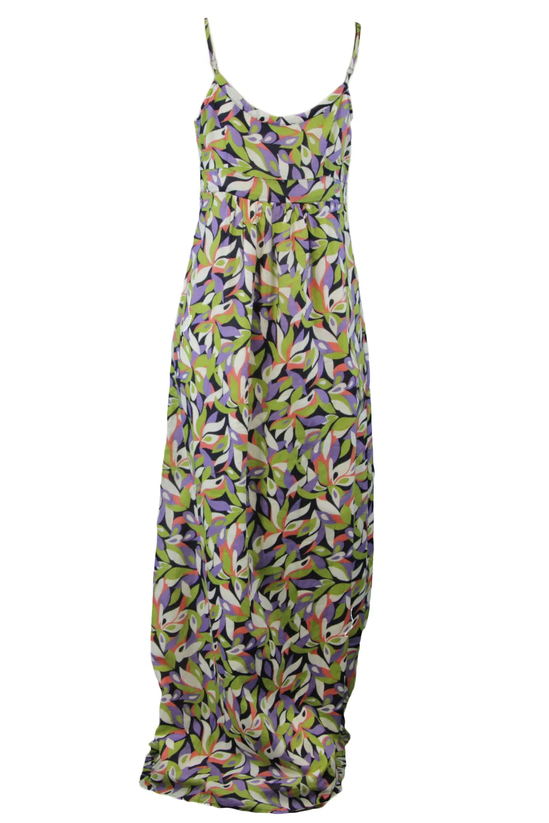 BODEN Women's Printed Maxi Dress WH245 $100 NWOT