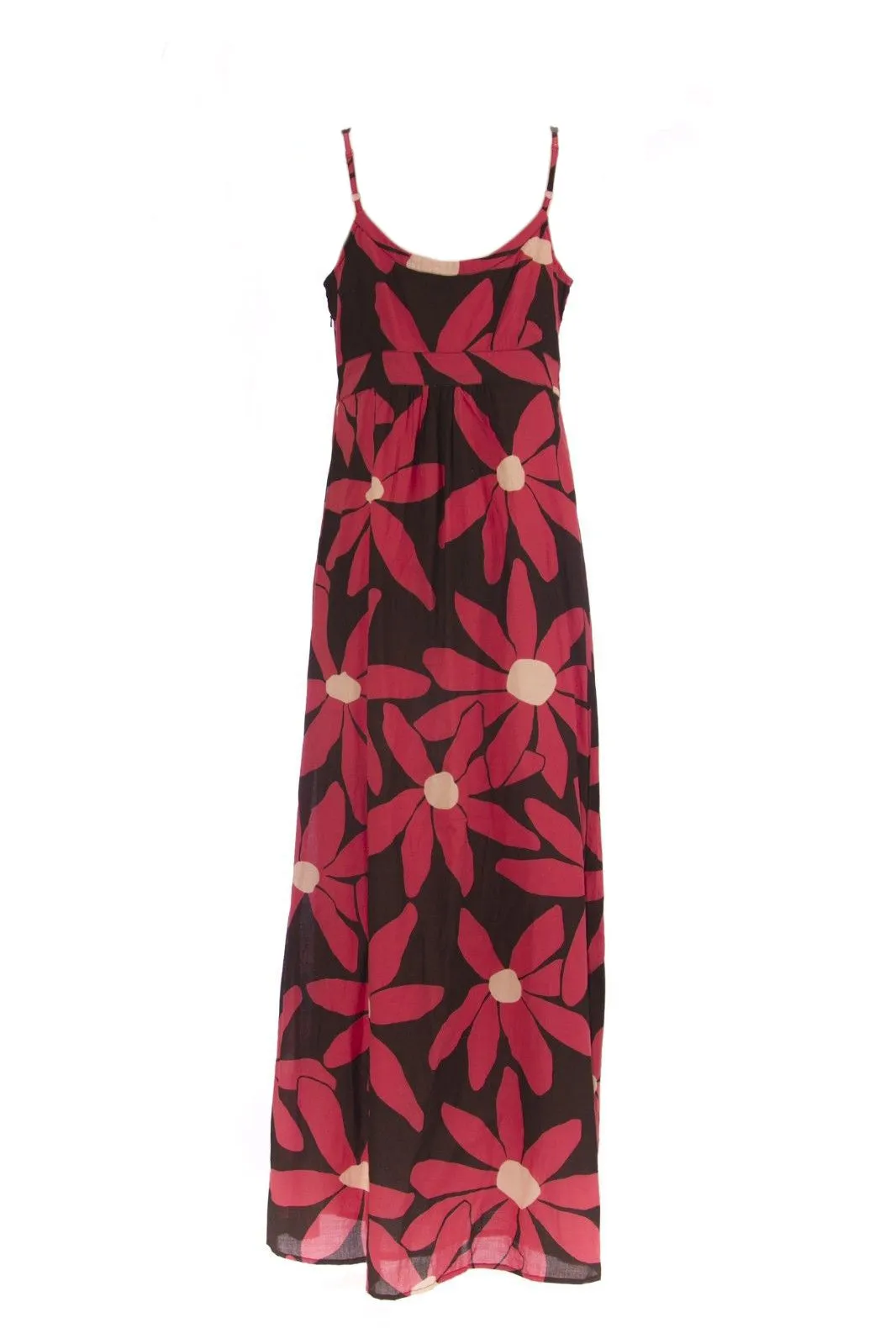 BODEN Women's Printed Maxi Dress WH245 $100 NWOT