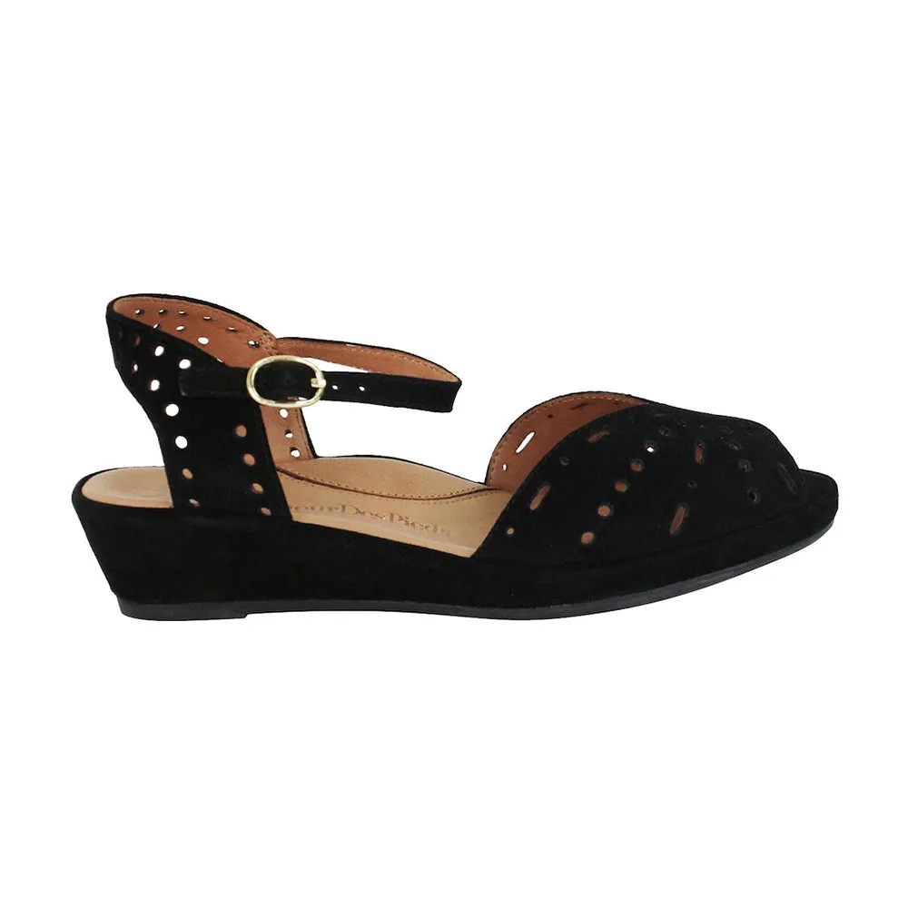 Brenn Peep Toe Sandal