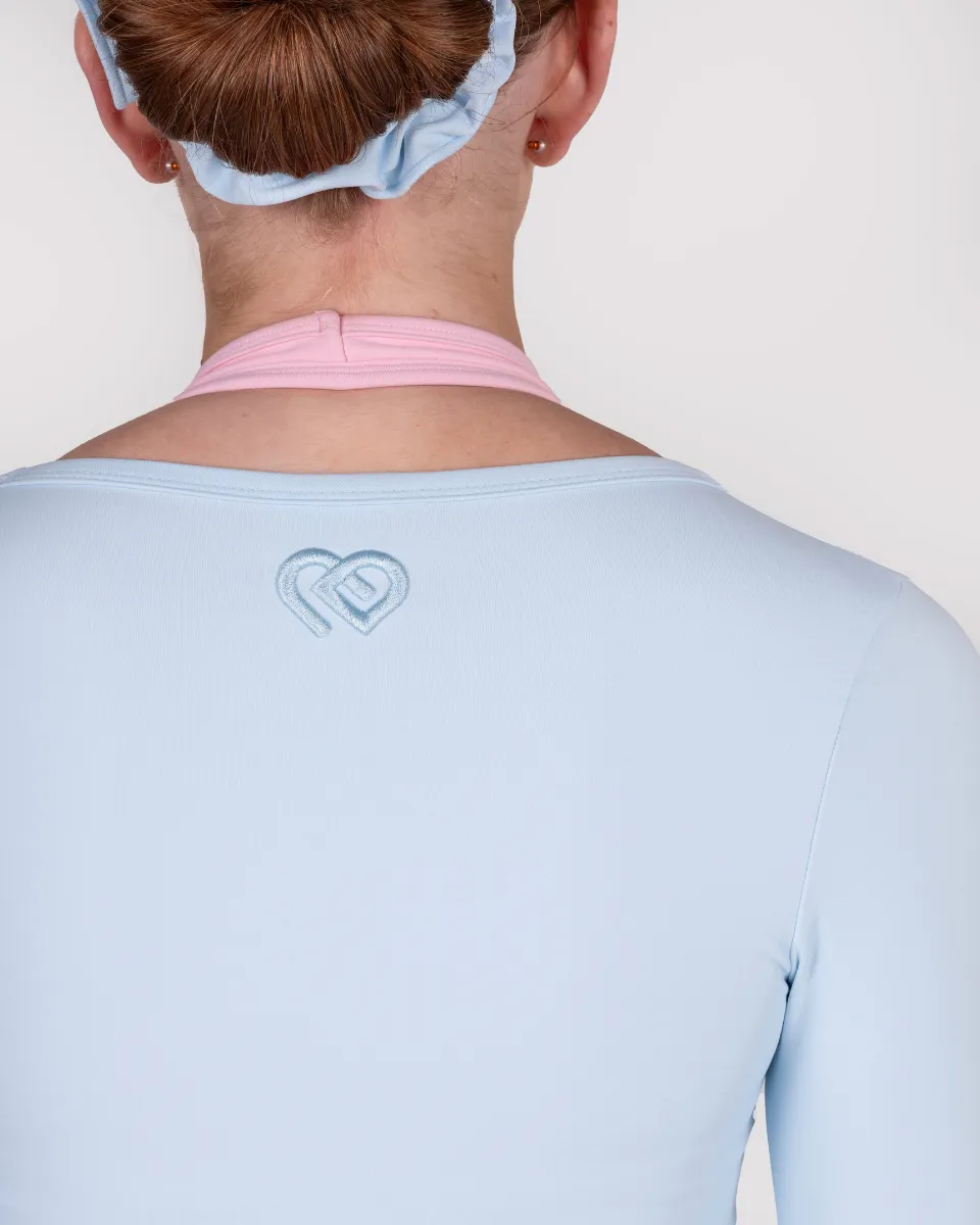 Bubbles Long Sleeve Top