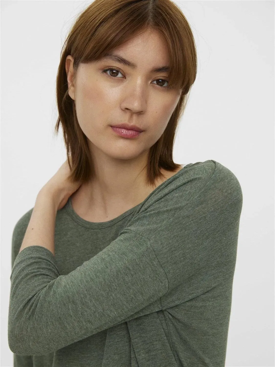 Camiseta Vero Moda Carla Laurel Wreath