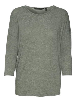 Camiseta Vero Moda Carla Laurel Wreath