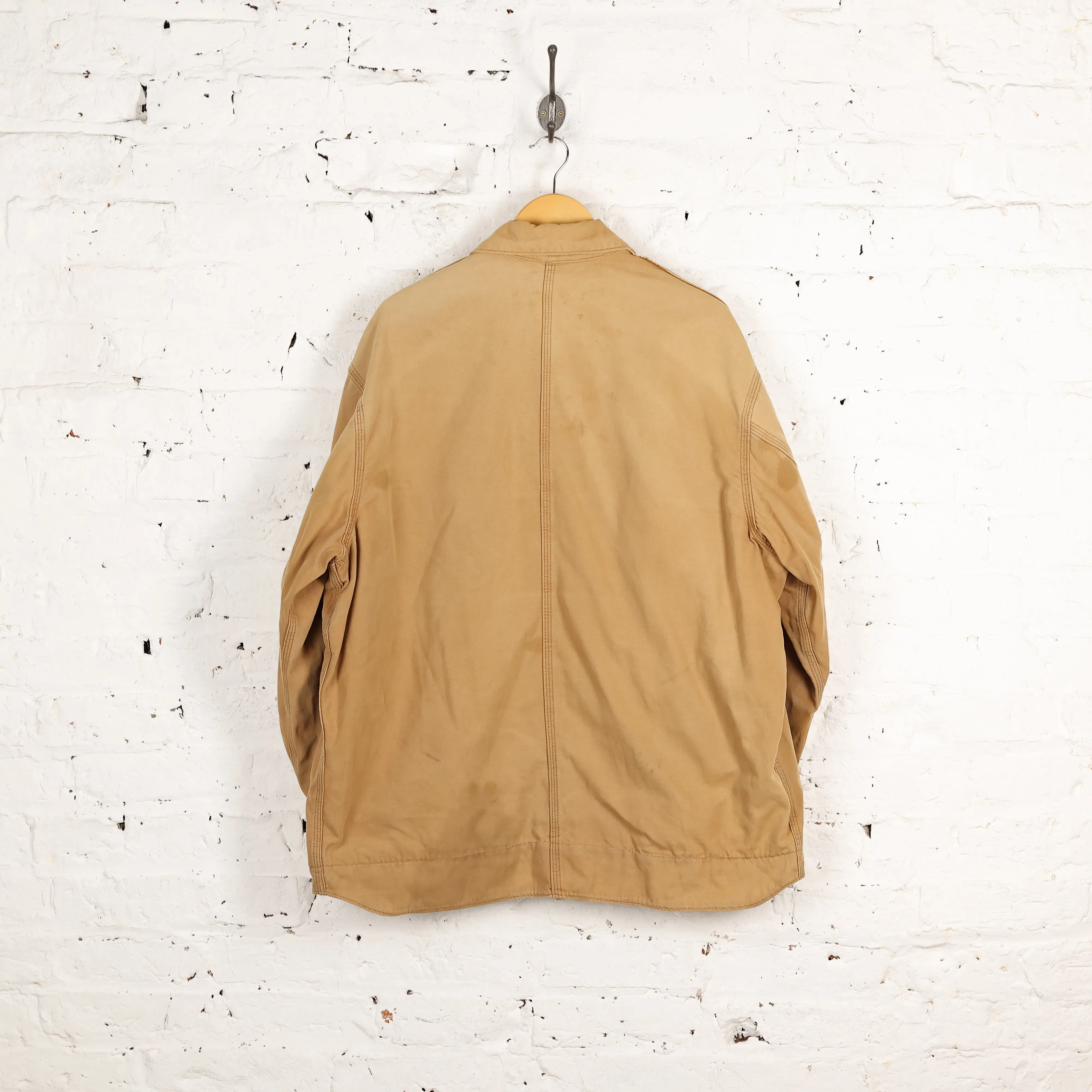 Carhartt Work Jacket - Brown - XL