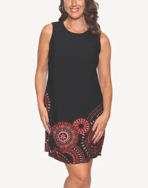 Claire Short Dress
