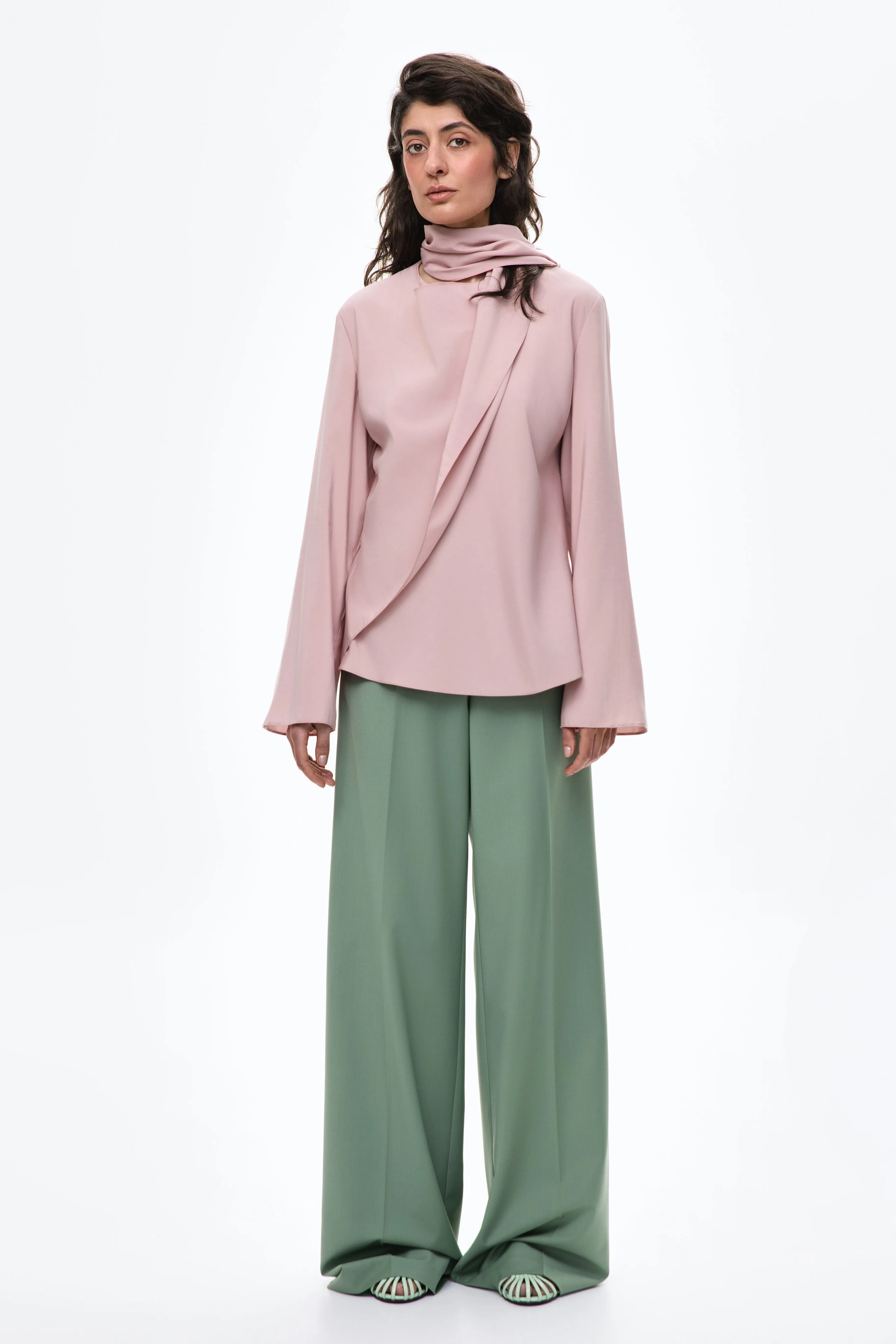 Colette Blouse