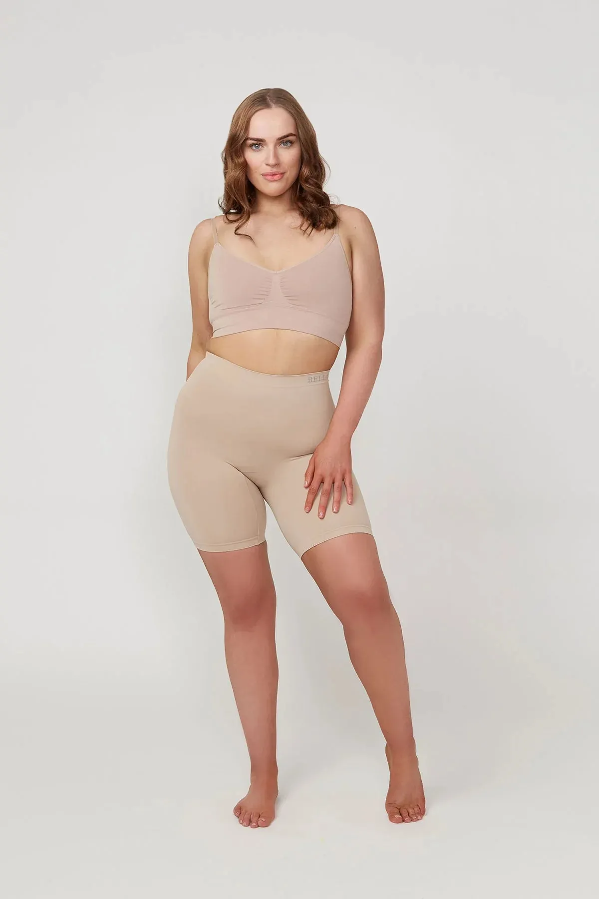 Coolfit Everyday Anti Chafing Shorts – Sand