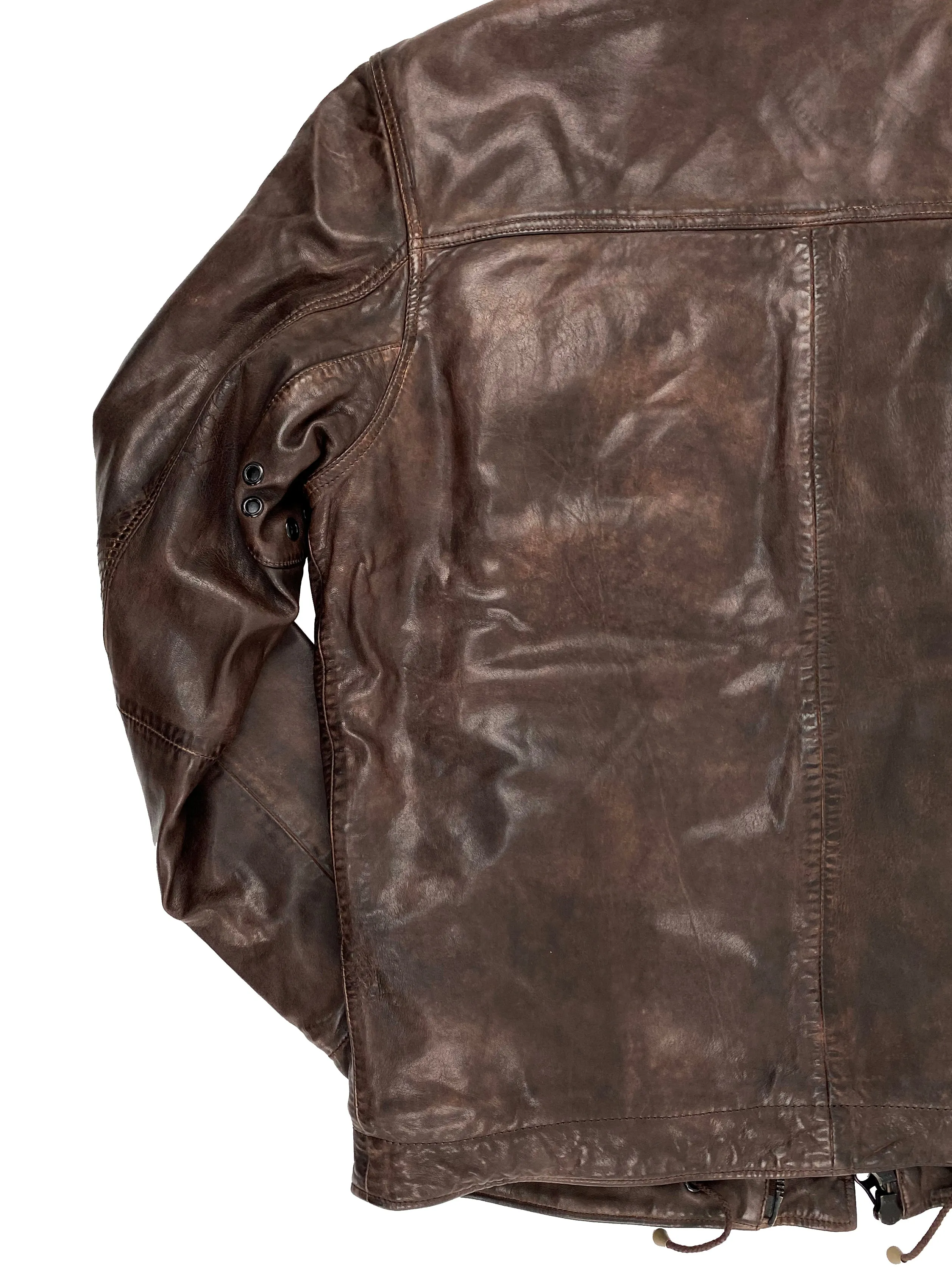 Deck Leather Jacket 4245