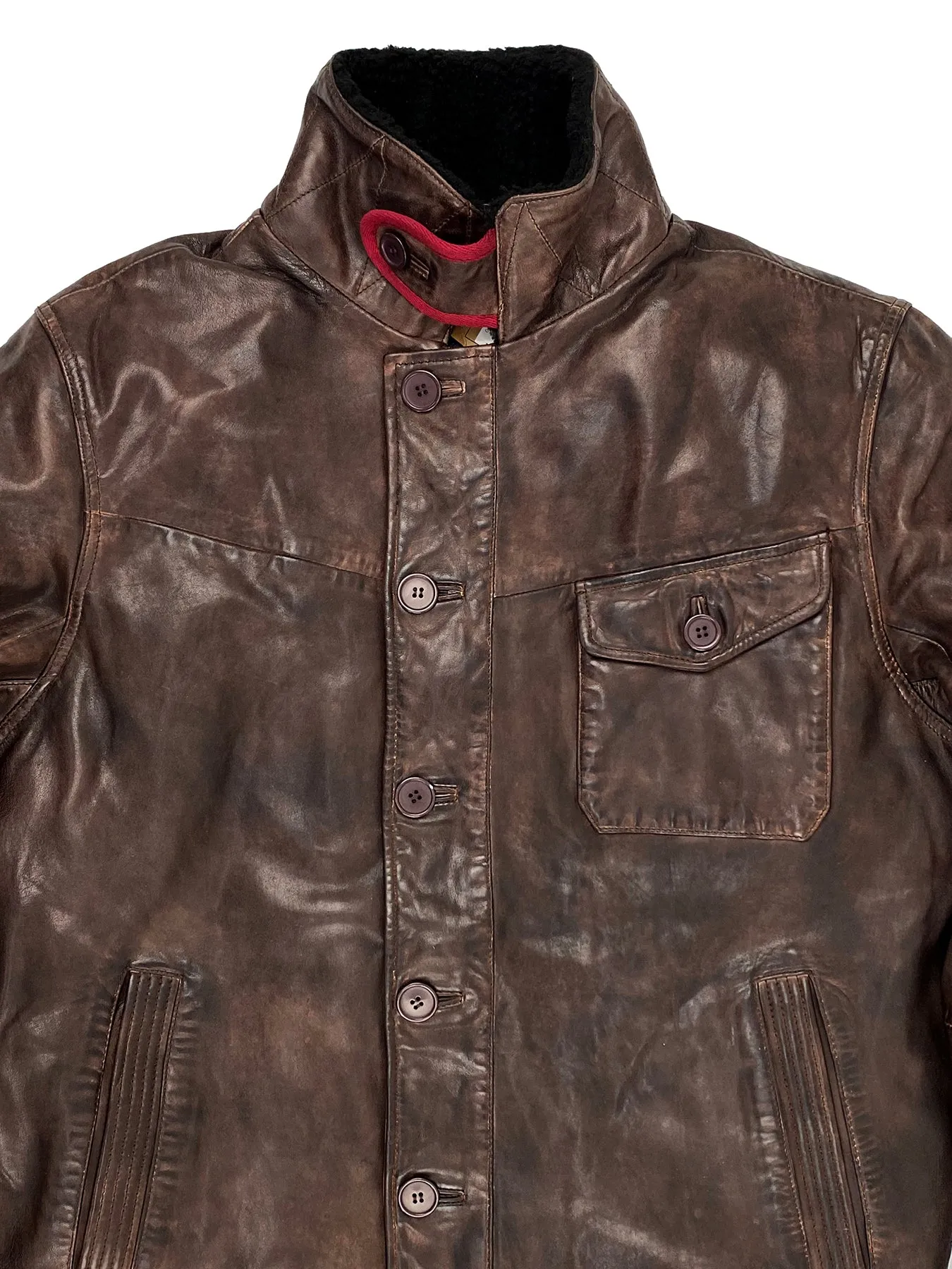 Deck Leather Jacket 4245