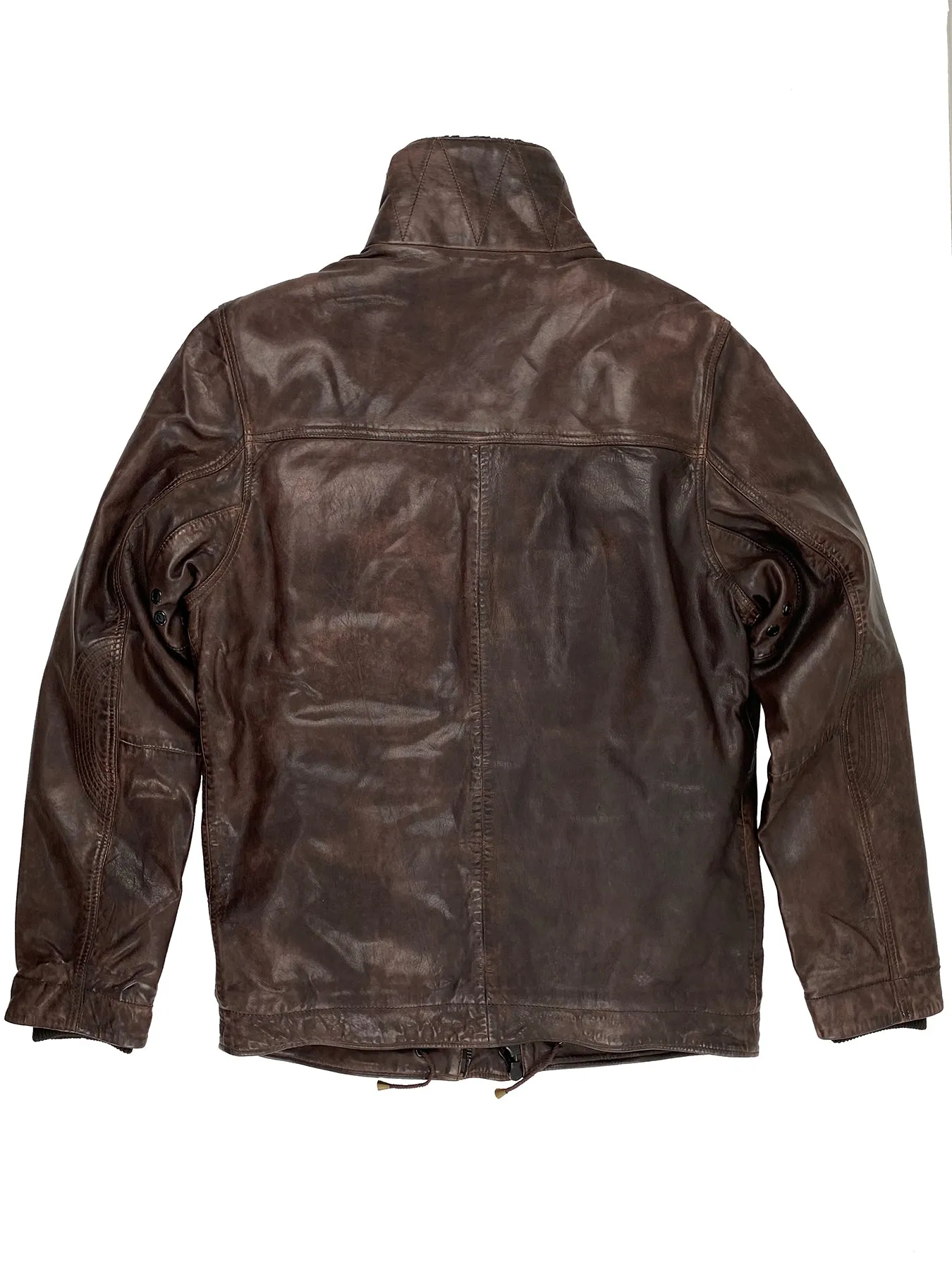 Deck Leather Jacket 4245