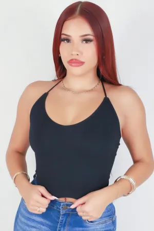 DON'T DOUBT YOURSELF CROP TOP