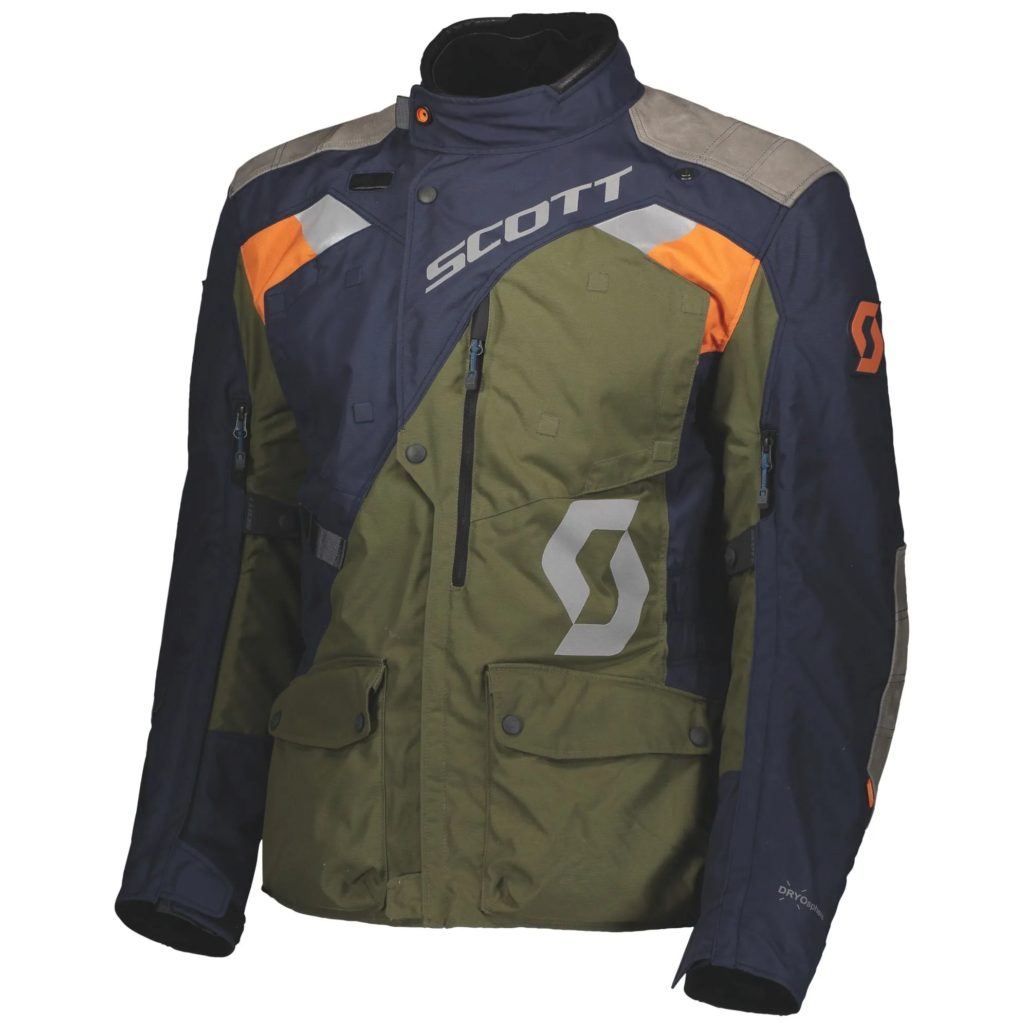 Dualraid Dryo Jacket