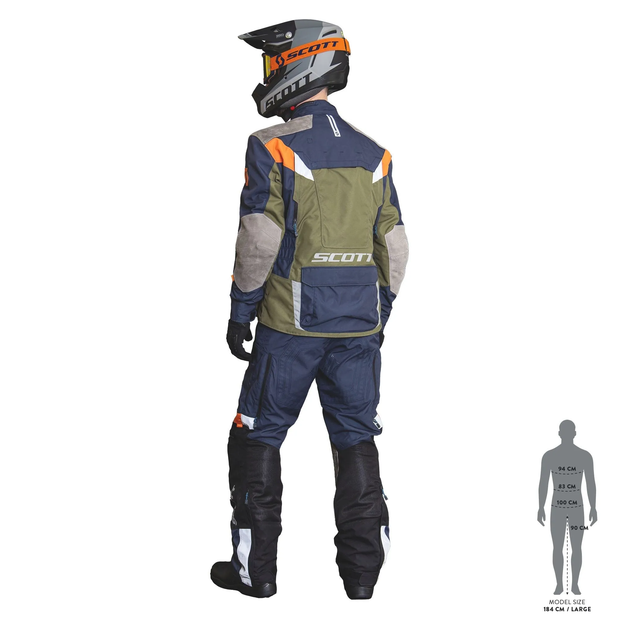 Dualraid Dryo Jacket