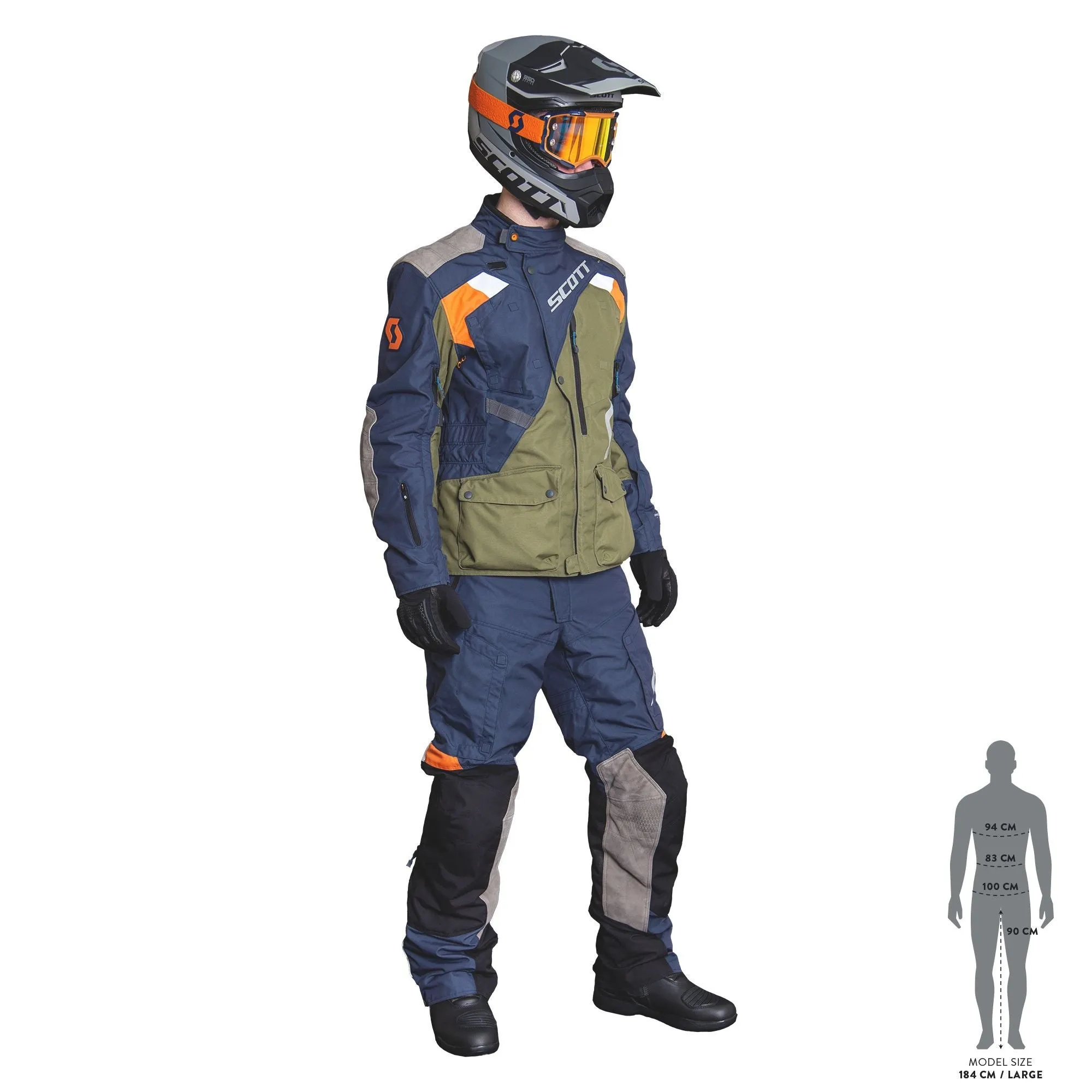 Dualraid Dryo Jacket